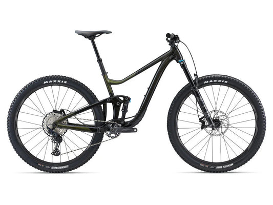 bicicleta mtb giant TRANCE X 29 1 MY22 (PANTHER)