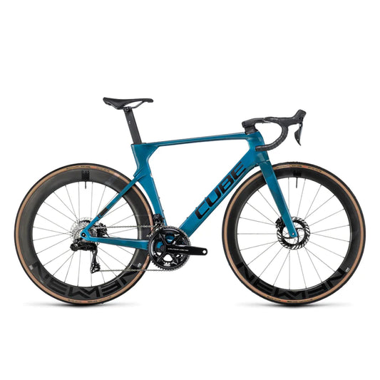 Bicicleta Ruta cube LITENING AERO C:68X SLT Prizmblue´n