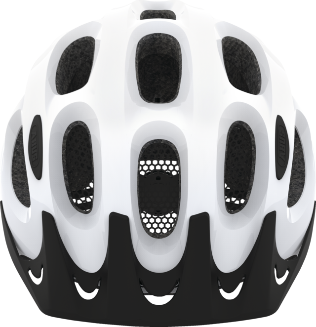 Casco Bicicleta Adulto YOUN-I ACE Blanco Prisma