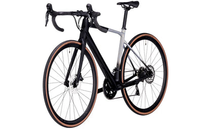 Bicicleta Ruta mujer cube AXIAL WS GTC PRO plata/grafito