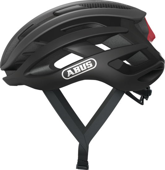 Casco Bicicleta Adulto AIRBREAKER Gris Oscuro