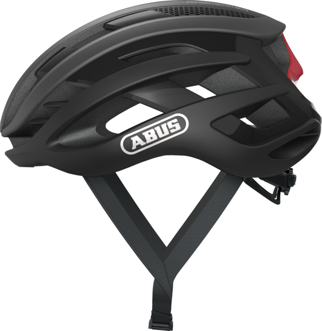 Casco Bicicleta Adulto AIRBREAKER Gris Oscuro