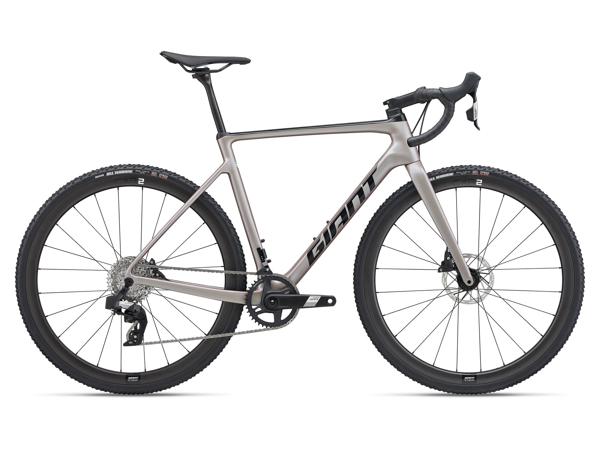 Bicicleta de gravel giant TCX ADVANCED PRO 1 MY24