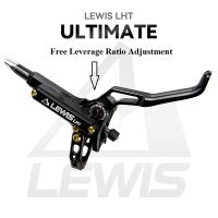 Freno de bicicleta lewis LHT ULTIMATE KIT 4 pistones