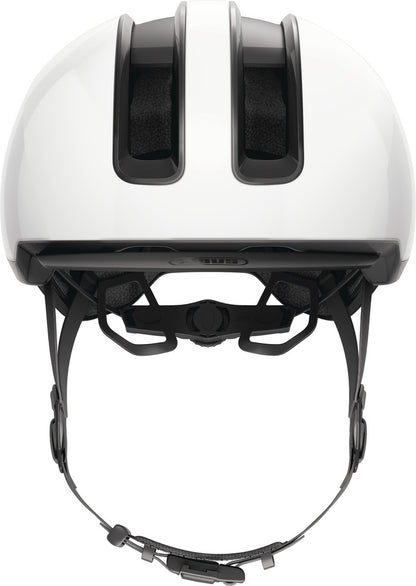 Casco Bicicleta Adulto HUD-Y Blanco