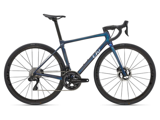 Bicicleta ruta liv LANGMA ADVANCED SL 0 DISC MY23