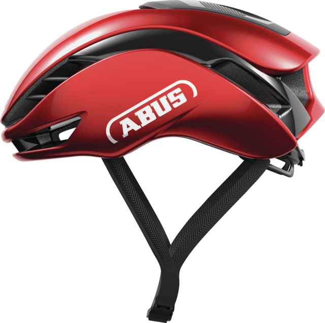 Casco Bicicleta Adulto Abus GAMECHANGER 2.0 Rojo Perf