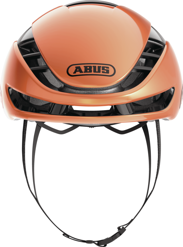 Casco Bicicleta Adulto Abus GAMECHANGER 2.0 Naranjo