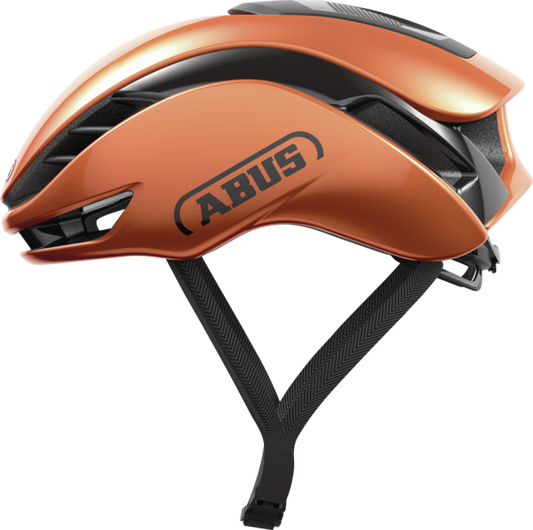 Casco Bicicleta Adulto Abus GAMECHANGER 2.0 Naranjo