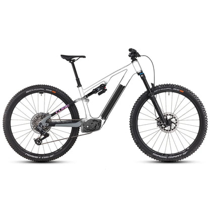 Bicicleta electrica  Cube Ams Hybrid One44 C:68 Tm 29