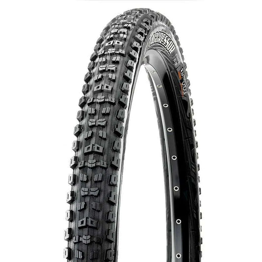 Neumatico de bicicleta Enduro Maxxis Aggressor Kevlar 26×2.3 Exo/Tr