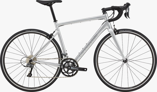 Bicicleta ruta cannondale CAAD OPTIMO 4 Silver