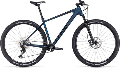 Bicicleta mtb  Reaction C:62 Race Blue Aro 29