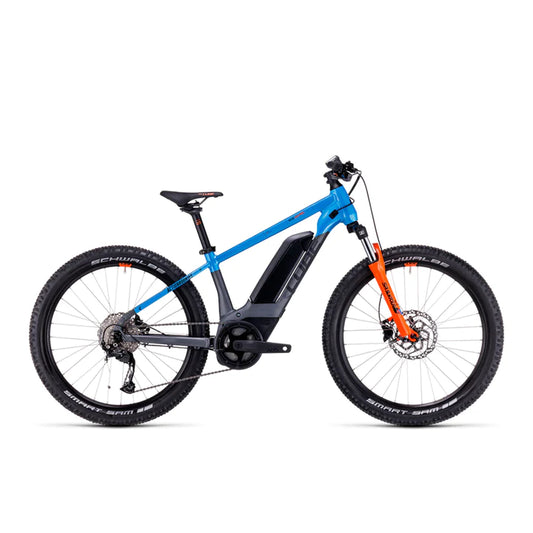 Bicicleta eléctrica cube ACID 240 HYBRID ROOKIE PRO 400 ActionTeam