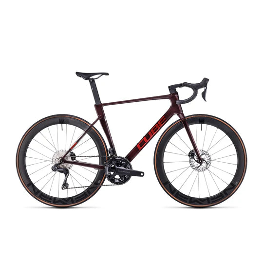 Bicicleta Ruta cube LITENNING AIR C:68X RACE Liquidred