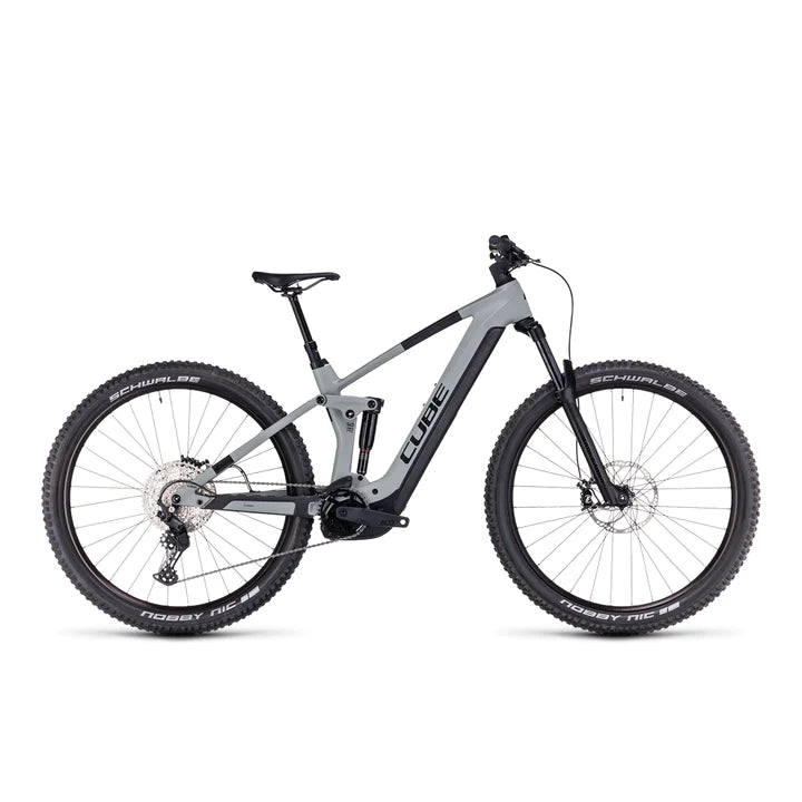 Bicicleta eléctrica cube STEREO 140 HYBRID 750 HPC 29