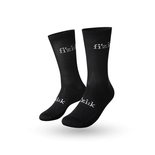 Calcetines para ciclismo fizik ROAD BLACK