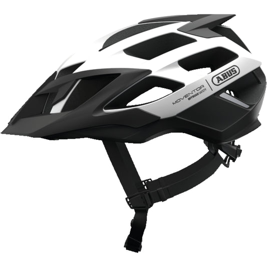 Casco Bicicleta Adulto Abus MOVENTOR Blanco