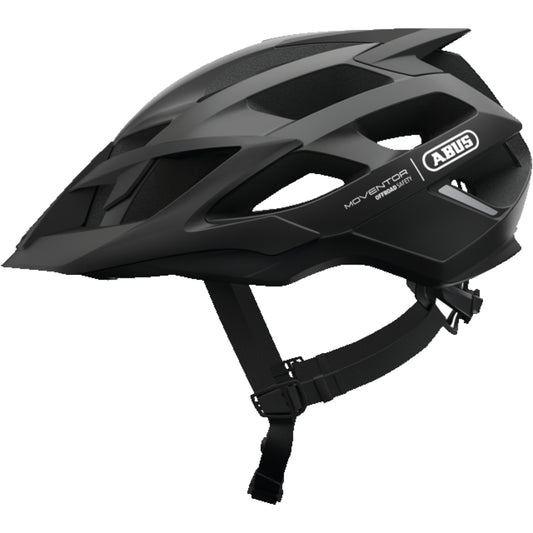 Casco Bicicleta Adulto Abus MOVENTOR Negro Terc