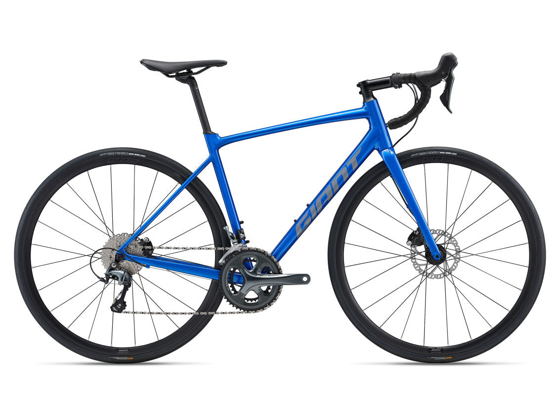 Bicicleta de ruta giant CONTEND SL 2 DISC MY22