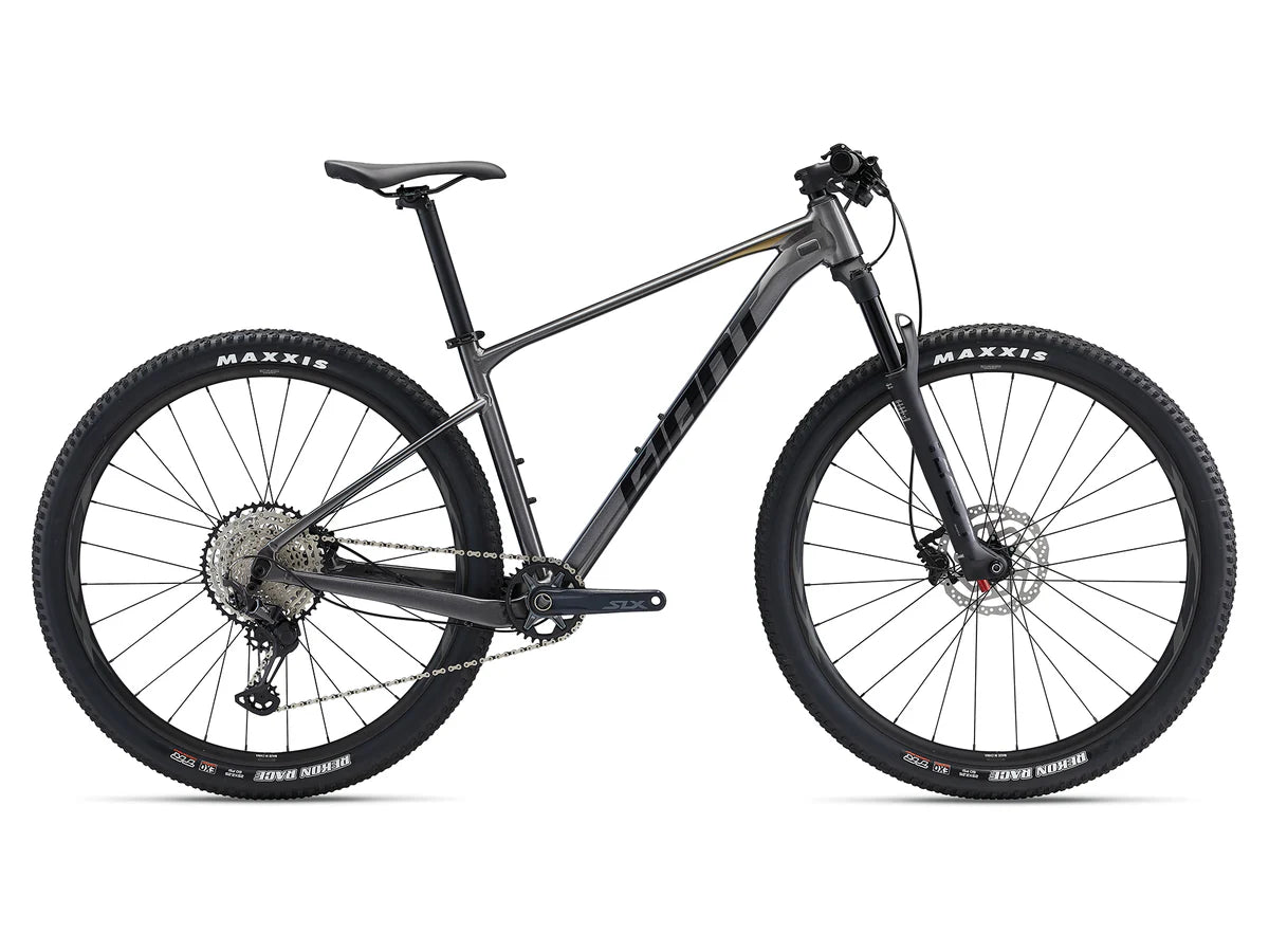 Bicicleta de montaña XTC SLR 1 Aro 29 Gris