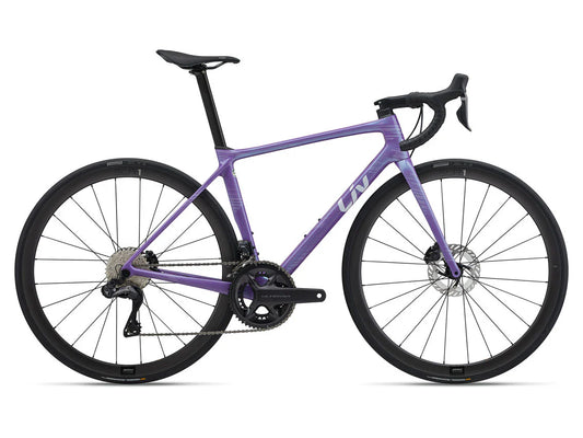 Bicicleta ruta liv LANGMA ADVANCED PRO 0 DISC MY24