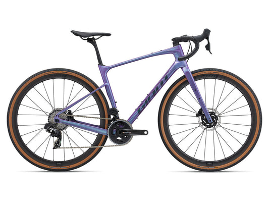 Bicicleta gravel Giant REVOLT ADVANCED PRO 0 MY24