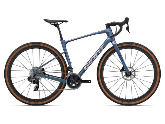 Bicicleta gravel Giant REVOLT ADVANCED PRO 1 MY24