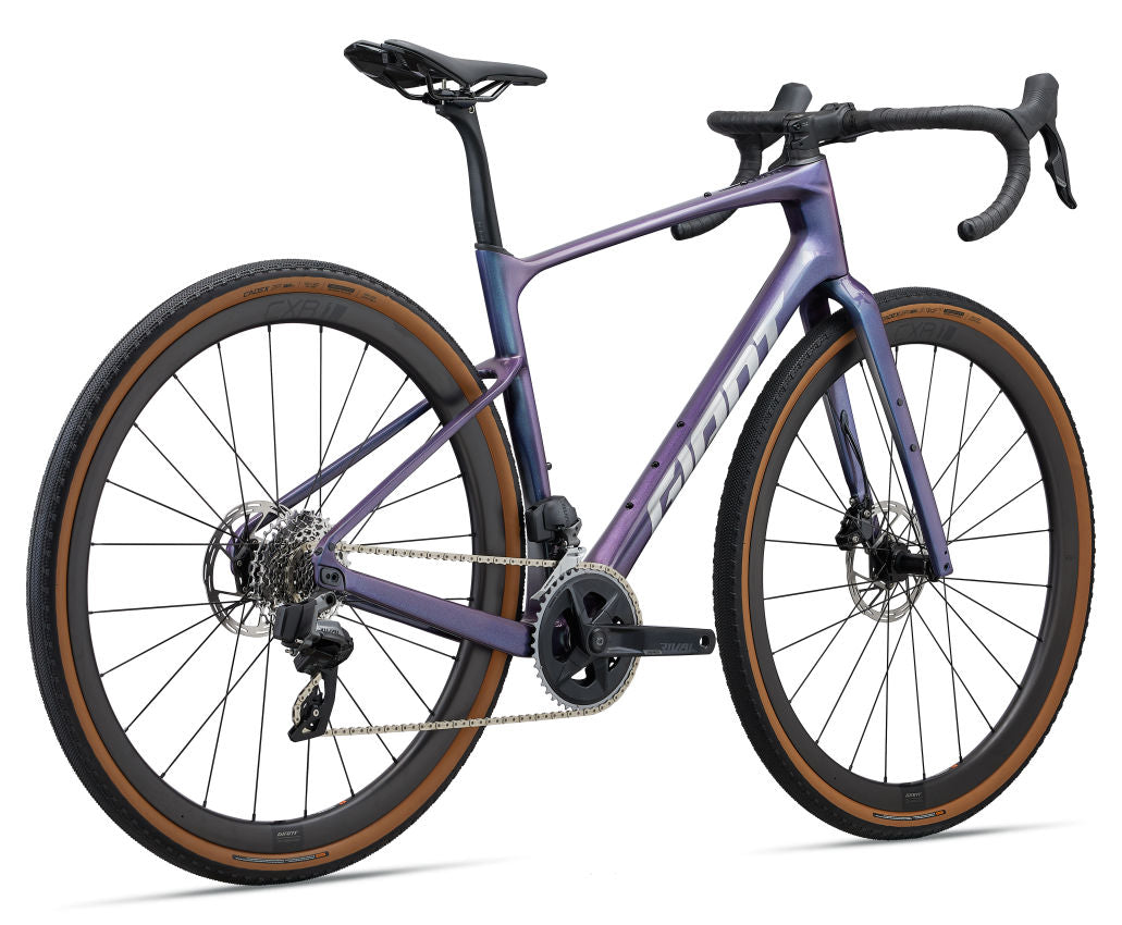 Bicicleta de gravel Giant REVOLT ADVANCED PRO 1 MY24