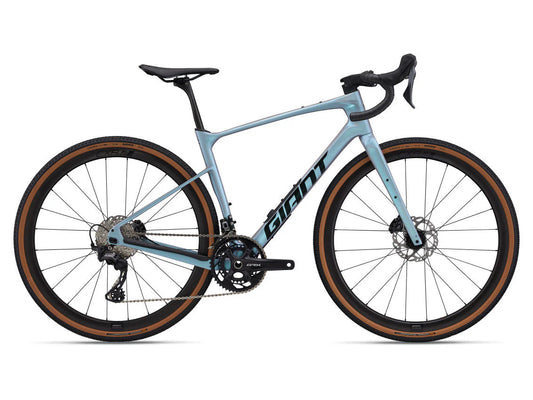 Bicicleta Gravel Giant Revolt Advanced 0 MY2025