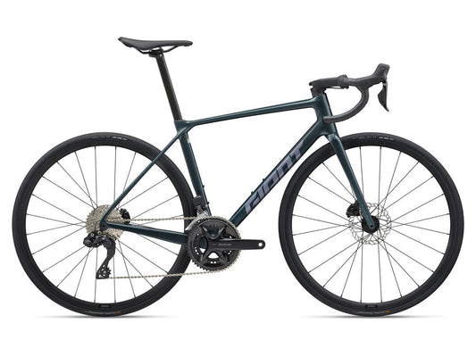 Bicicleta ruta giant TCR ADVANCED 1-KOM MY25