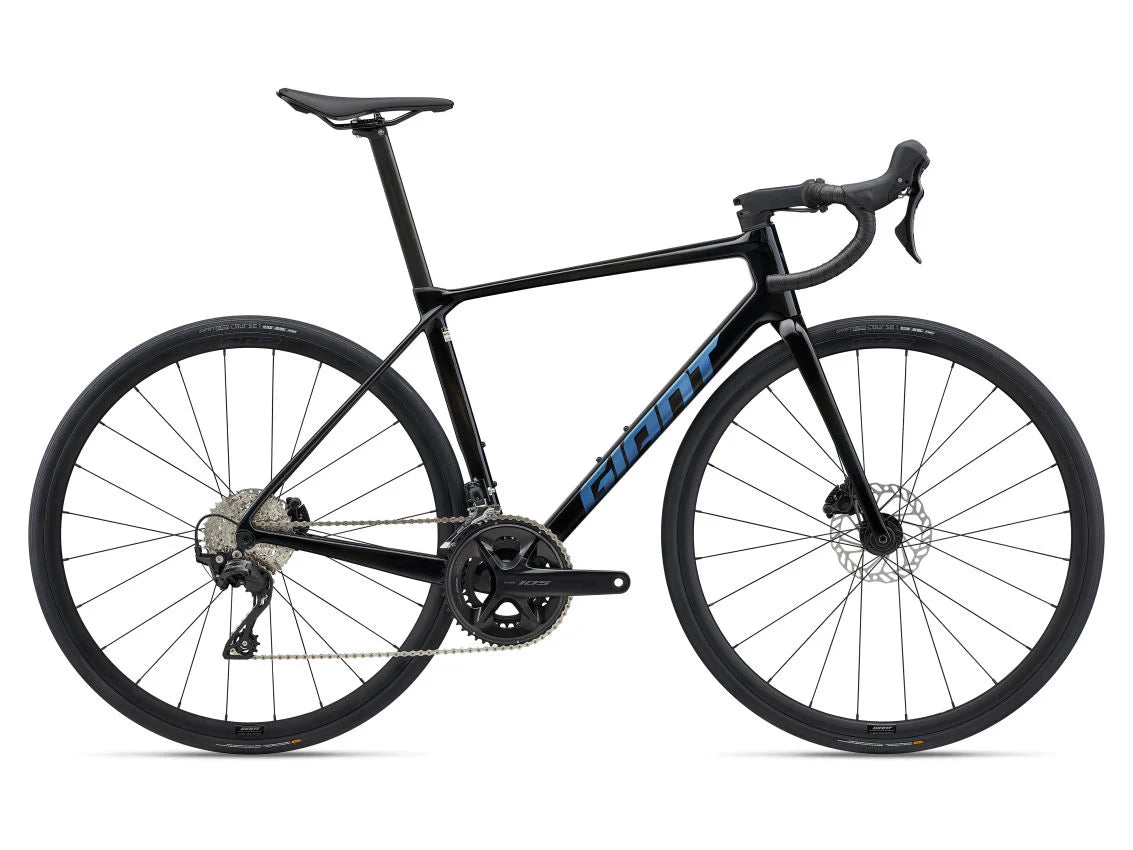 Bicicleta de ruta giant TCR ADVANCED 2-KOM MY25