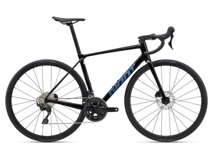 Bicicleta de ruta giant TCR ADVANCED 2-KOM MY25