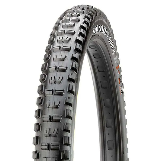 Neumatico de bicicleta Enduro Dh Maxxis Minion Dhr II Kevlar 29×2.4 3CG/Dh/Tr