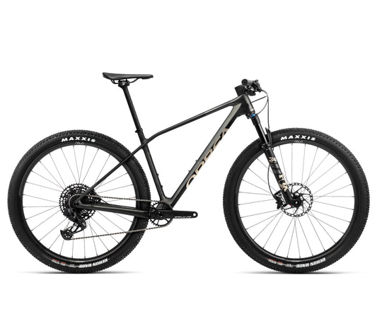 Orbea Bicicleta Alma M21 Negro