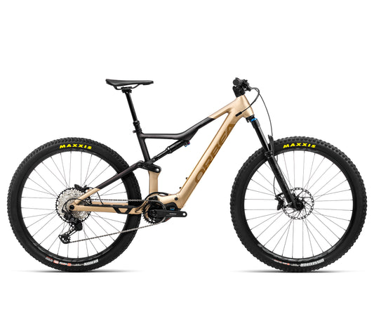 Orbea Bicicleta E-bike Rise H20 20Mph Baobab Brown-Cosmic Brown