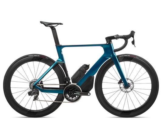 Orbea Bicicleta Orca Aero M21eLTD Azul Carbon