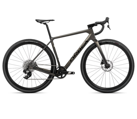 Orbea Bicicleta Terra M41Eteam 1X Infinity Green Carbon