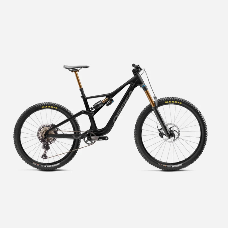 Orbea Bicicleta Rallon M-Team Custom Black Ed