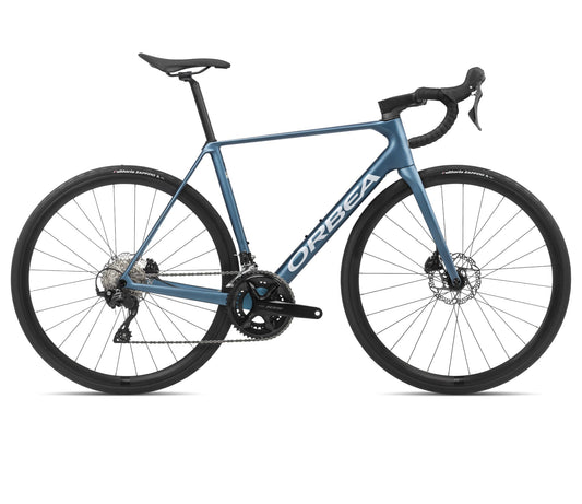 Bicicleta Ruta Orbea Orca M30 Azul/Plateado