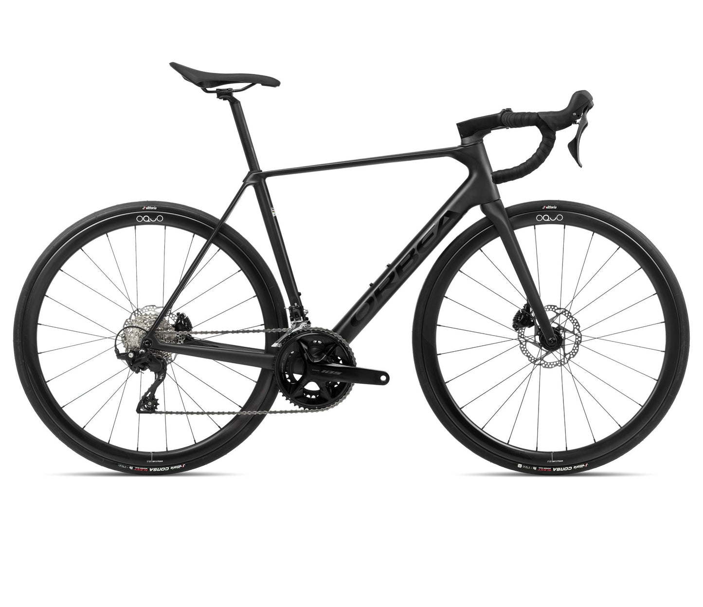 Bicicleta Ruta Orbea ORCA M35 Negro