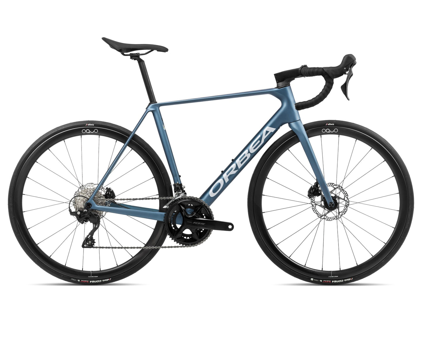 Bicicleta Ruta Orbea ORCA M35 Azul