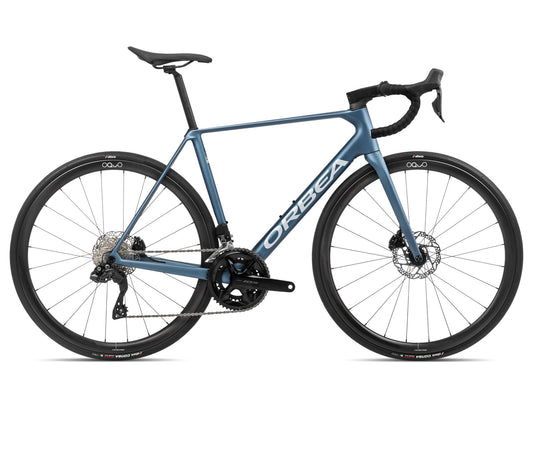 Orbea Bicicleta ORCA M35i Blue Silver