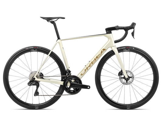 Bicicleta Ruta Orbea ORCA M20ITEAM Blanco