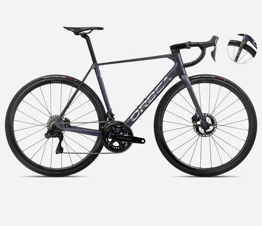 Orbea Bicicleta Orca M10 ILTD PWR Carbon