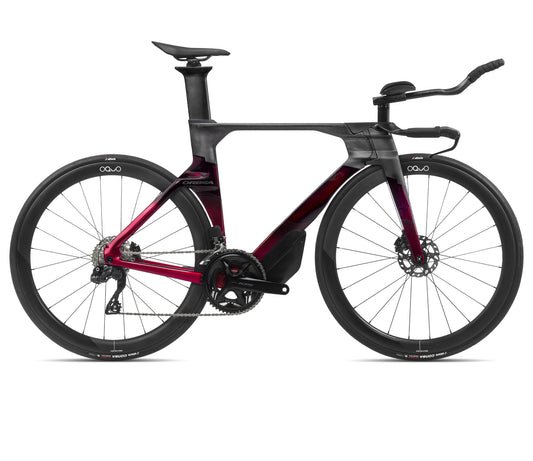 Bicicleta Orbea ORDU M30iLTD S-M RED