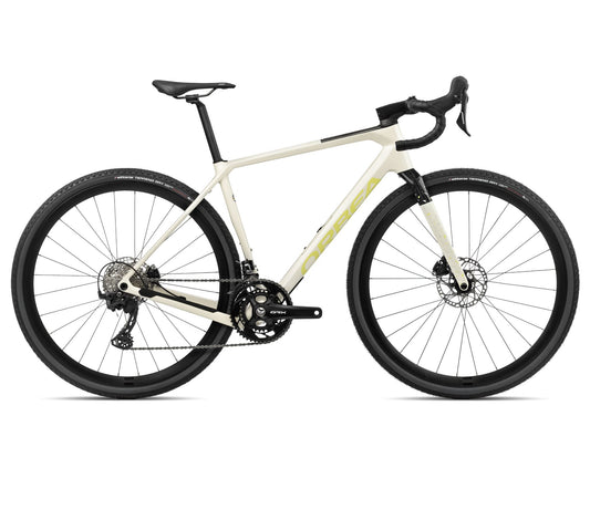 BICICLETA ORBEA TERRA M30 TEAM WHITE