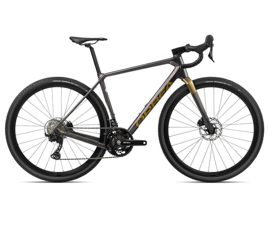 BICICLETA ORBEA TERRA M30 TEAM CARBON