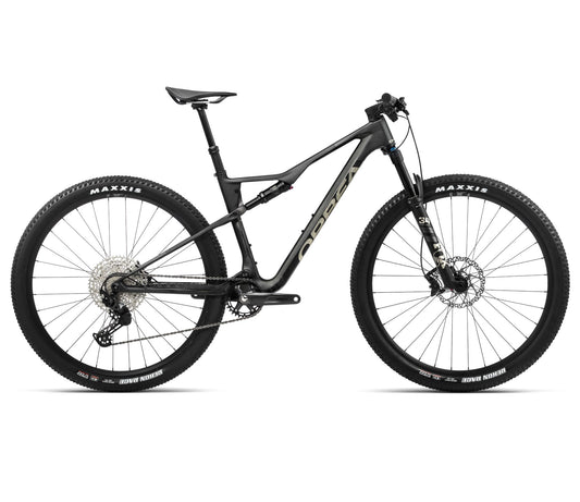 Bicicleta Cross Country Orbea Oiz M30 Negra