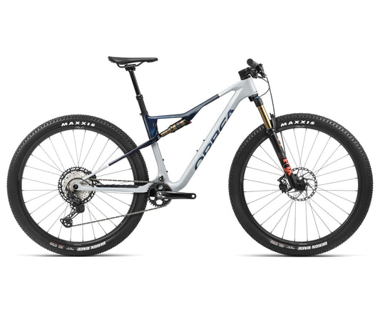 Bicicleta Mountain Bike OIZ M10 Aro 29 Silver